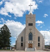 st. mary's church walsenburg colorado